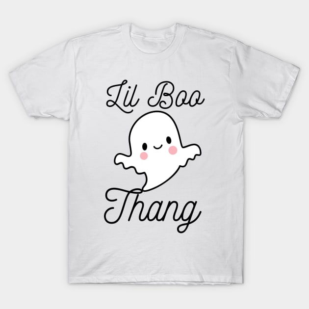 Lil Boo Thang T-Shirt by SuperShine